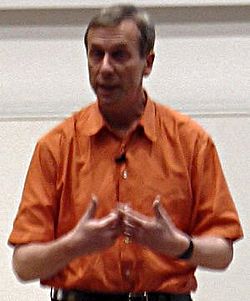 Kevin Warwick