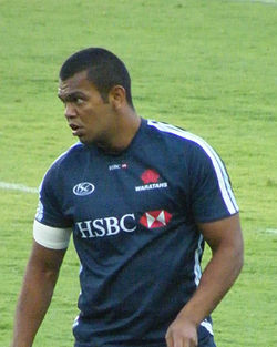 Kurtley Beale