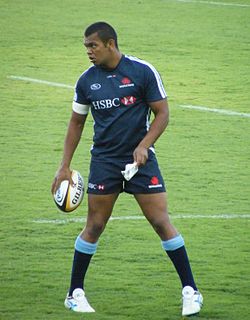 Kurtley Beale