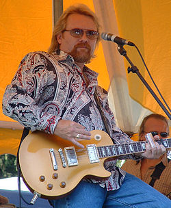 Lee Roy Parnell