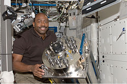 Leland D. Melvin