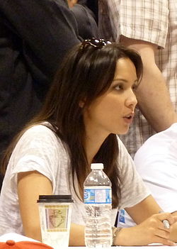 Lexa Doig