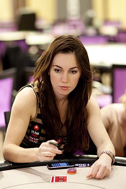 Liv Boeree