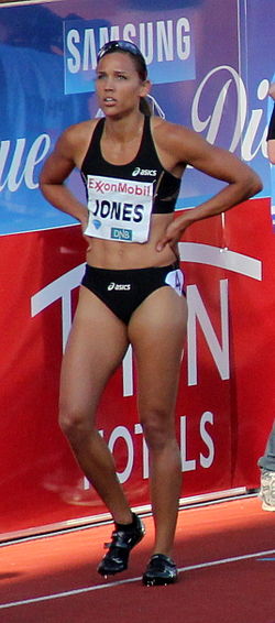 Lolo Jones