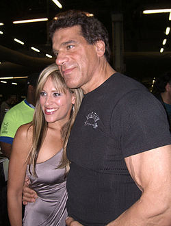 Lou Ferrigno