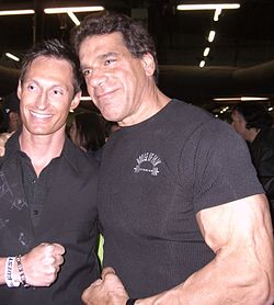 Lou Ferrigno