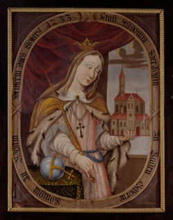 Ludmila of Bohemia