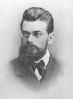 Ludwig Boltzmann