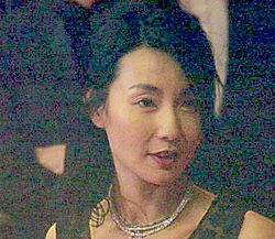 Maggie Cheung