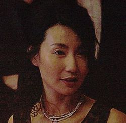 Maggie Cheung