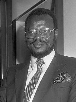 Mangosuthu Buthelezi