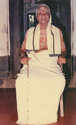 Mani Madhava Chakyar