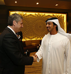 Mansour bin Zayed Al Nahyan