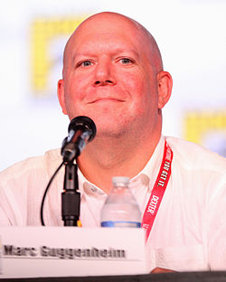 Marc Guggenheim