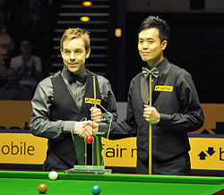 Marco Fu