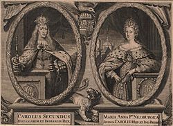 Maria Anna of Neuburg