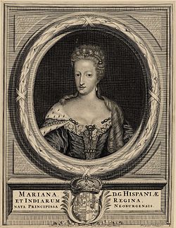 Maria Anna of Neuburg