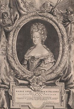 Maria Anna of Neuburg