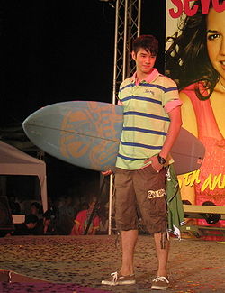 Mario Maurer
