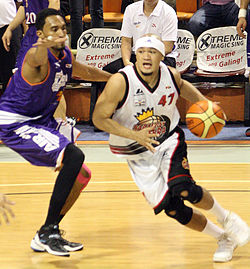 Mark Caguioa