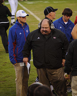 Mark Mangino