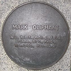 Mark Oliphant