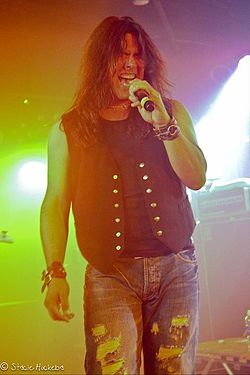 Mark Slaughter