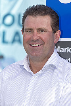 Mark Taylor