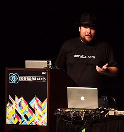 Markus Persson