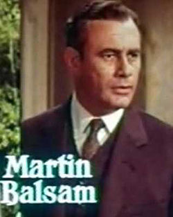 Martin Balsam