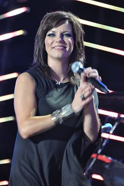 Martina McBride