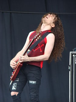 Marty Friedman