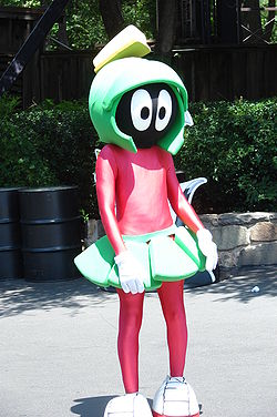 Marvin the Martian