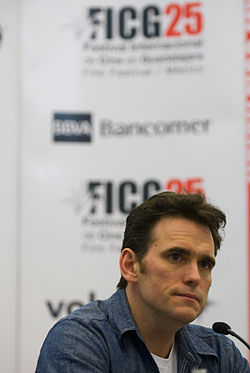 Matt Dillon