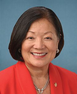 Mazie Hirono