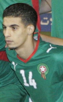 Mbark Boussoufa