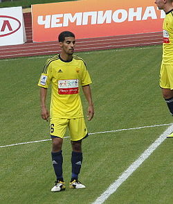 Mbark Boussoufa