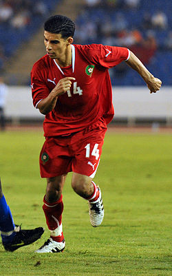 Mbark Boussoufa