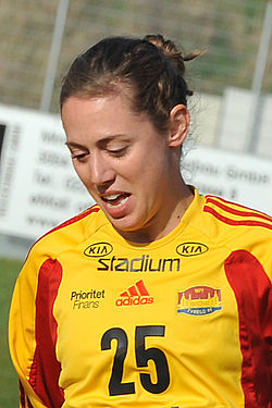 Meghan Klingenberg