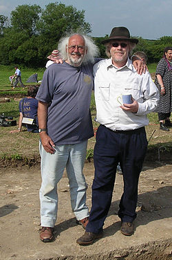 Mick Aston