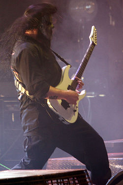 Mick Thomson