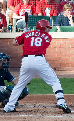 Mitch Moreland