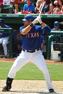 Mitch Moreland