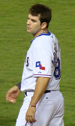 Mitch Moreland