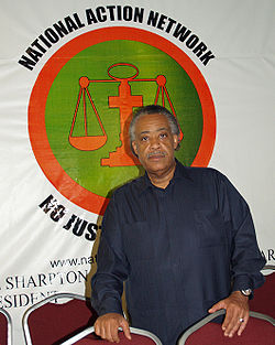 Al Sharpton