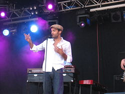 Alain Clark