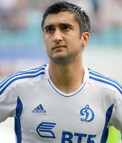 Aleksandr Samedov