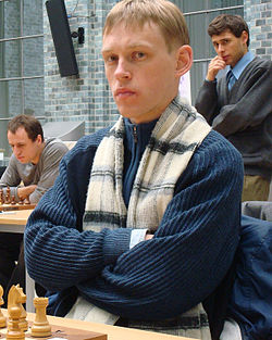 Alexander Goloshchapov