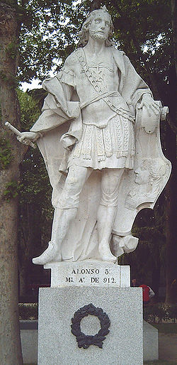 Alfonso III of Asturias