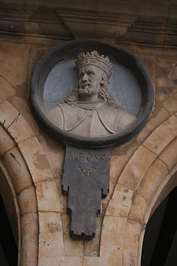 Alfonso XI of Castile